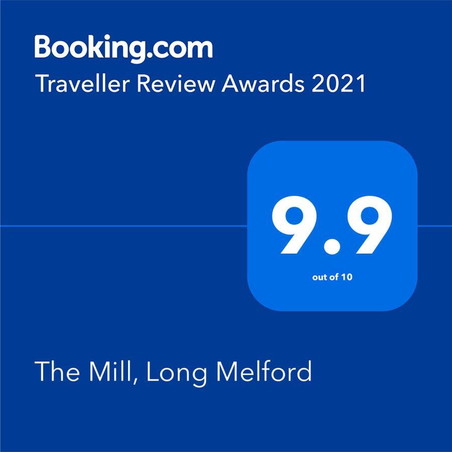 The Mill, Long Melford Bed & Breakfast Dış mekan fotoğraf