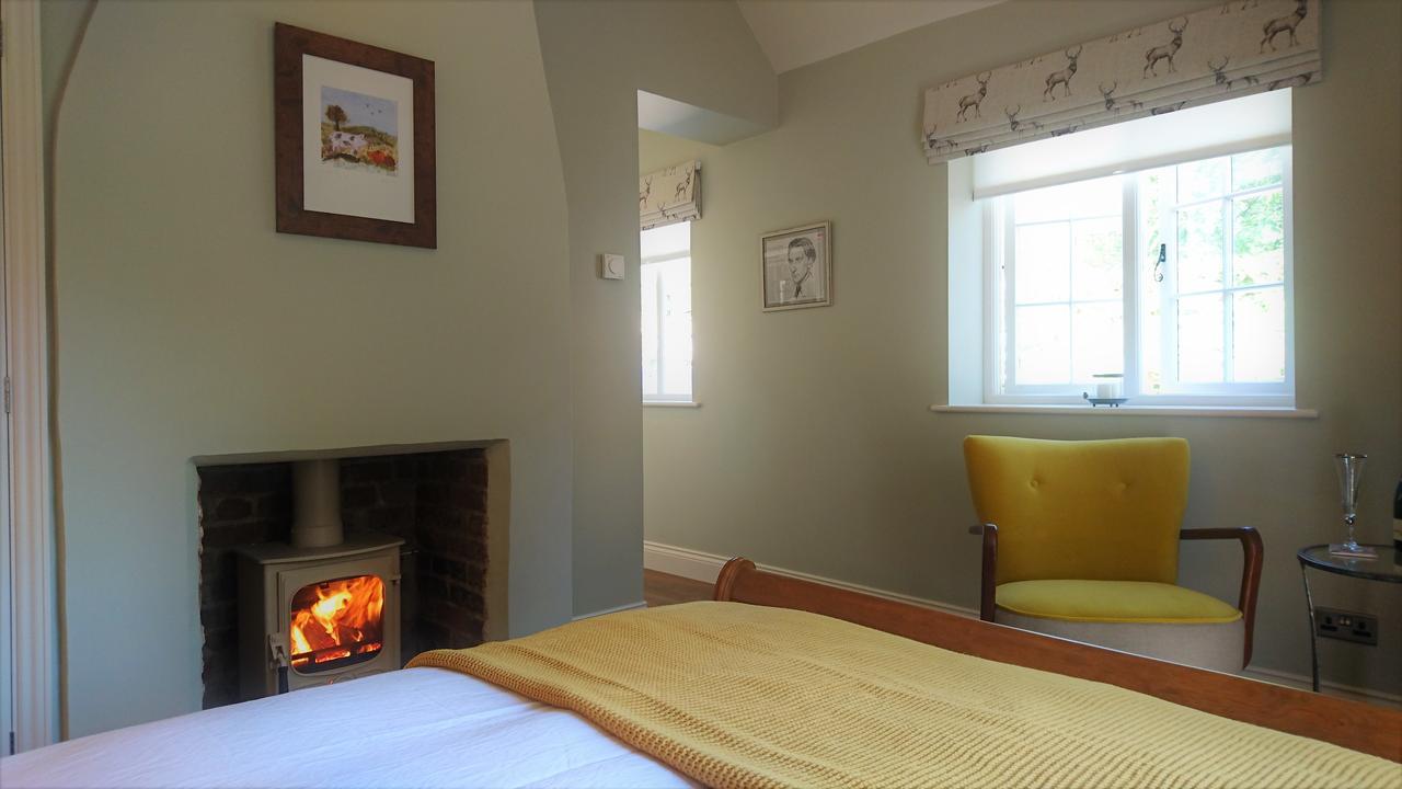 The Mill, Long Melford Bed & Breakfast Dış mekan fotoğraf