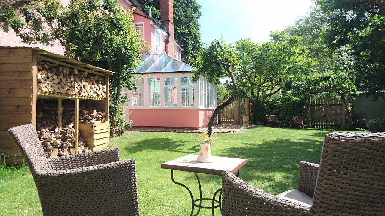The Mill, Long Melford Bed & Breakfast Dış mekan fotoğraf