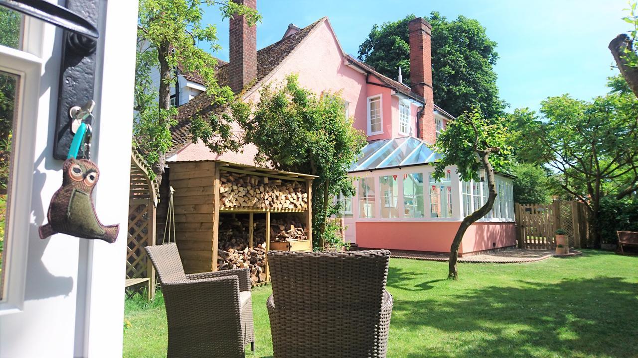 The Mill, Long Melford Bed & Breakfast Dış mekan fotoğraf