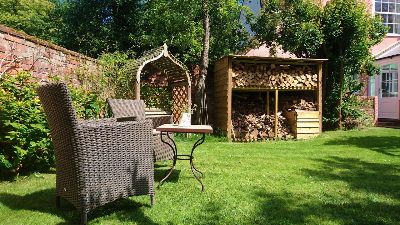 The Mill, Long Melford Bed & Breakfast Dış mekan fotoğraf