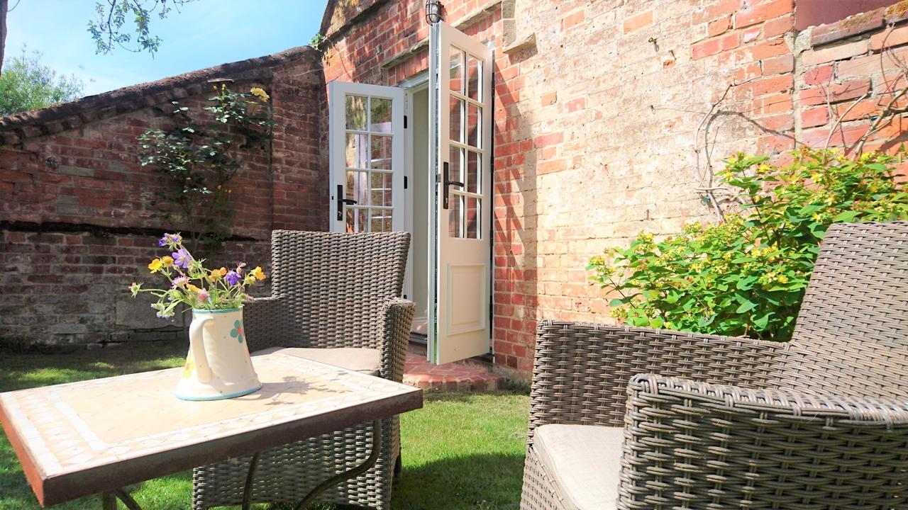 The Mill, Long Melford Bed & Breakfast Dış mekan fotoğraf