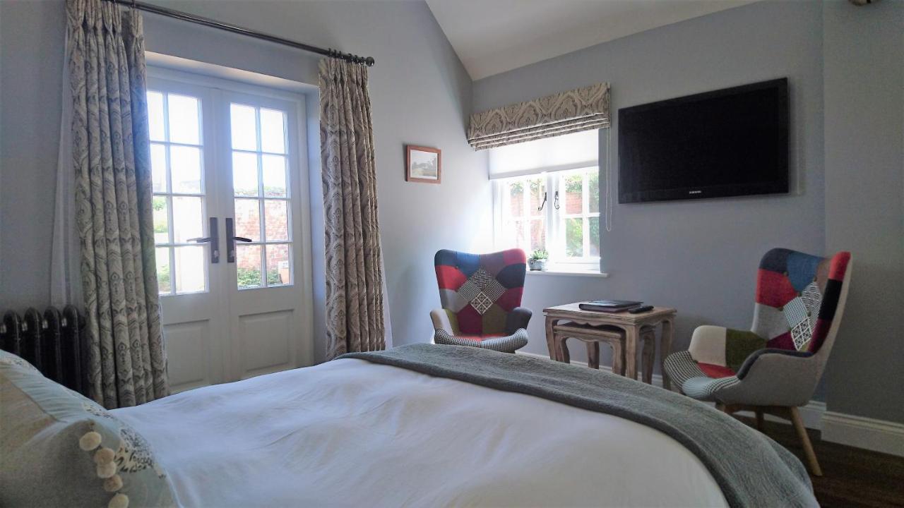The Mill, Long Melford Bed & Breakfast Dış mekan fotoğraf