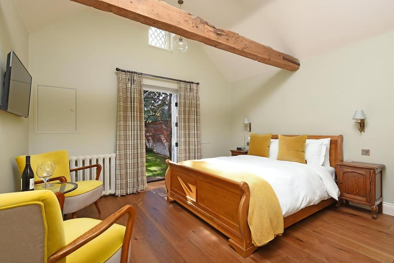 The Mill, Long Melford Bed & Breakfast Dış mekan fotoğraf
