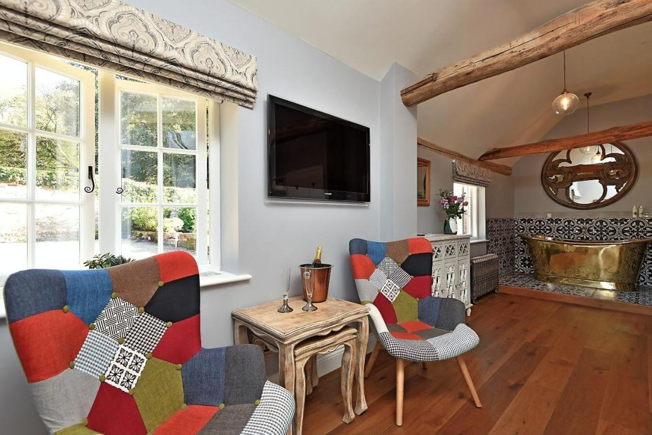 The Mill, Long Melford Bed & Breakfast Dış mekan fotoğraf