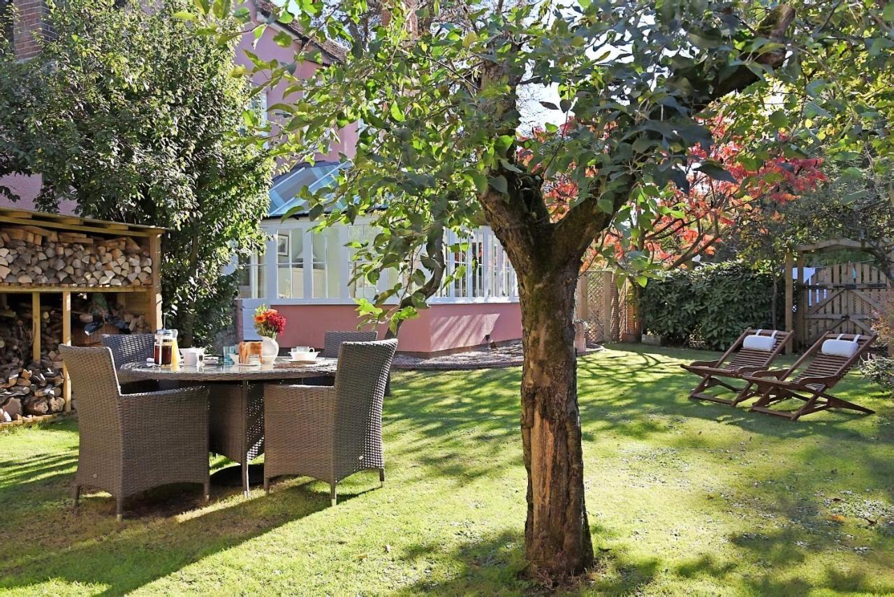 The Mill, Long Melford Bed & Breakfast Dış mekan fotoğraf
