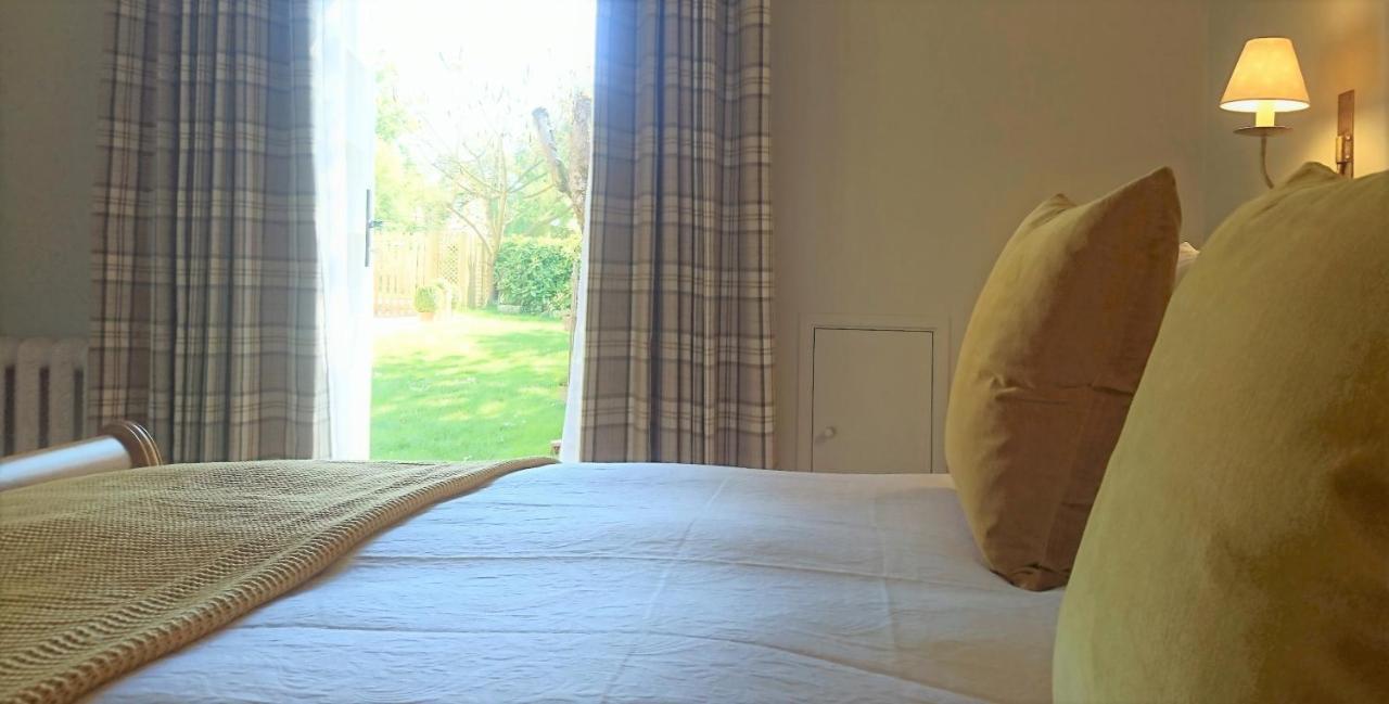 The Mill, Long Melford Bed & Breakfast Dış mekan fotoğraf